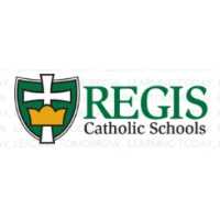 Regis Catholic Schools Logo