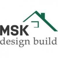 MSK Design Build Logo