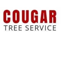Cougar Tree Service Logo