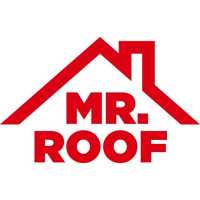 Mr. Roof Nashville Logo