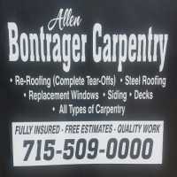 Allen Bontrager Carpentry Logo