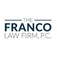 The Franco Law Firm Logo