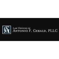 Law Offices of Antonio F. Gerald, PLLC Logo