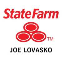 State Farm Insurance - Joe Lovasko Logo