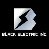 Black Electric, Inc. Logo