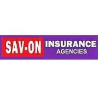 Sav-On Insurance Logo