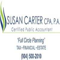 Susan Carter CPA, P.A. Logo