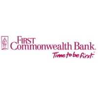 First Commonwealth Bank Drive-Up Logo