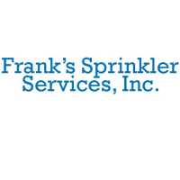 Frankâ€™s Sprinkler Services, Inc. Logo