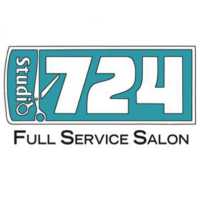 Studio 724 Salon Logo