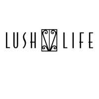 Lush Life Home & Garden Logo