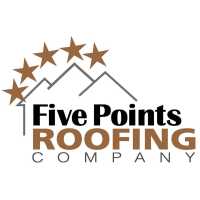 Five Points Roofing Logo