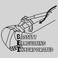 Bassett Excavating Incorporated Logo