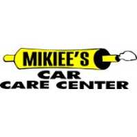 Mikiee's Car Care Center Logo