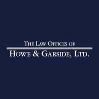 The Law Offices of Howe & Garside,. LTD. Logo
