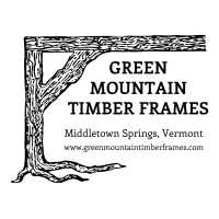 Green Mountain Timber Frames Logo
