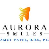 Aurora Smiles- Amul G. Patel DDS, PC Logo