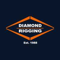 Diamond Rigging Corp. Logo