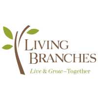 Dock Woods – Living Branches Senior Living Community Logo