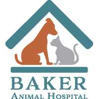 Baker Animal Hospital Logo