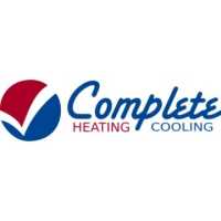 Complete Heating & Cooling Logo