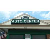 Doug's Auto Center Logo