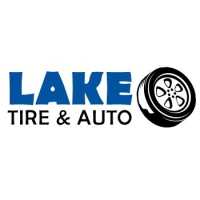 Lake Tire & Auto Logo