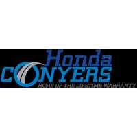 Stonecrest Honda Logo