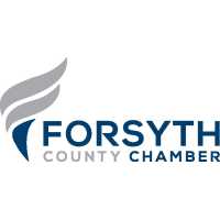 Forsyth County Chamber of Commerce Logo