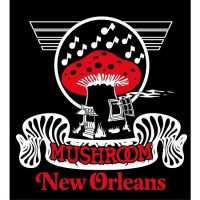 Mushroom New Orleans Logo