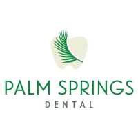Palm Springs Dental Logo
