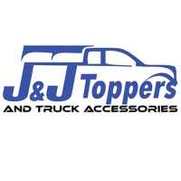 J & J Toppers Logo