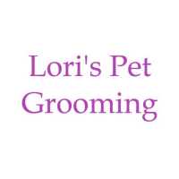 Lori's Pet Grooming Logo