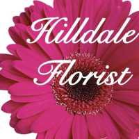 Hilldale Florist Logo