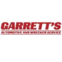 Garretts Automotive & Wrecker Service Logo