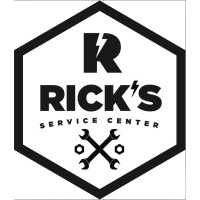 Rick's Service Center Logo