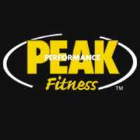 Peak Fitness Logo
