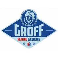 Groffs Heating & Cooling Logo