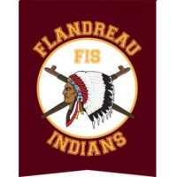 Flandreau Indian School Logo