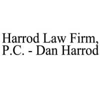 Harrod Law Firm, P.C. - Dan Harrod Logo