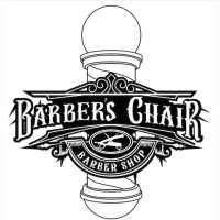 Barber's Chair Logo
