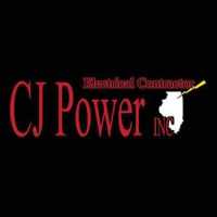 CJ Power, Inc. Logo