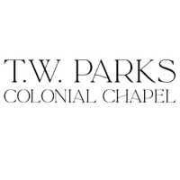 T. W. Parks Colonial Chapel Logo