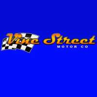 Vine Street Motor Co. Logo