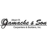 Albert R. Gamache & Son, Carpenters & Builders, Inc. Logo