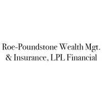 Roe-Poundstone Wealth Mgt. & Insurance, LPL Financial Logo