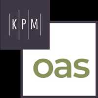 KPM Outsourced Accounting Solutions Logo