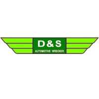 D&S Automotive Logo