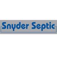 Snyder Septic Logo