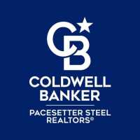 Coldwell Banker Pacesetter Steel, Realtors Logo
